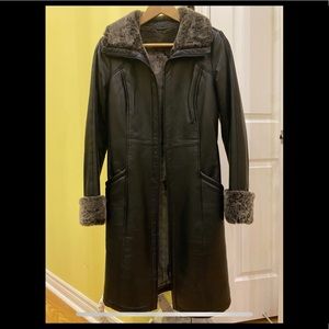 Danier leather jacket